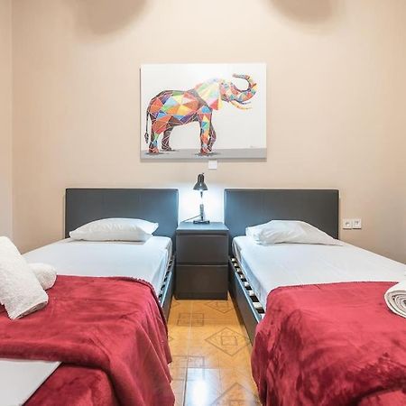 Pegasus Apartment Pireo Esterno foto